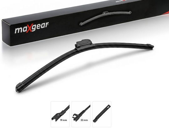Maxgear Fahrer-Seiten Scheibenwischer 750mm