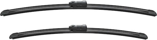 Bosch Aerotwin Set Frontal Lamele Ștergătoare Auto 530mm/475mm