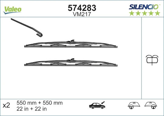 Valeo Wiper Blade
