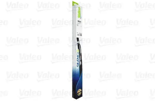 Valeo Silencio Lame Ștergătoare Auto Pivotante Spoiler 2 Buc 550/400mm Alfa Romeo 147 01.01-03.10