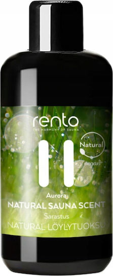 Sourcing Map Saunazubehör Rento Set 4 X 100 Ml Duftöle für die Sauna