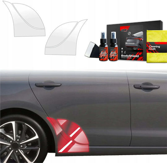 Grizzglass Protective Film Wheel Arches Grizzglass Bodyshield Hyundai I30 Wagon 2020-2025 4in1