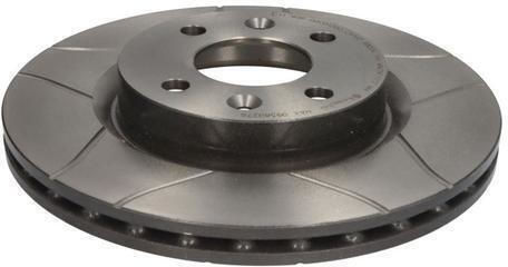 Дискови спирачки Brembo за Dacia Sandero 09.5802.76