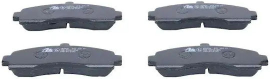 Brake Pads Nissan Micra Ii K11 Ate 13046059562