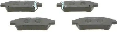 Bosch Disc Brake Pad Set