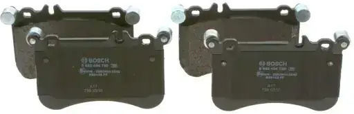 Bosch Disc Brake Pad Set
