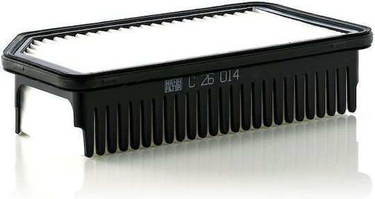 Car Air Filter Hyundai I20 I Pb Pbt Ix20 Jc Kia Soul 1 Am Venga Yn Venga Hatchback Van Yn Af8436-403