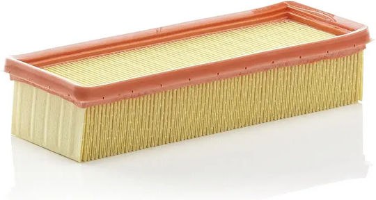 Mann Filter Φίλτρο Αέρα Αυτοκινήτου για Fiat Cinquecento / Panda / Punto / Seicento & Lancia Ypsilon