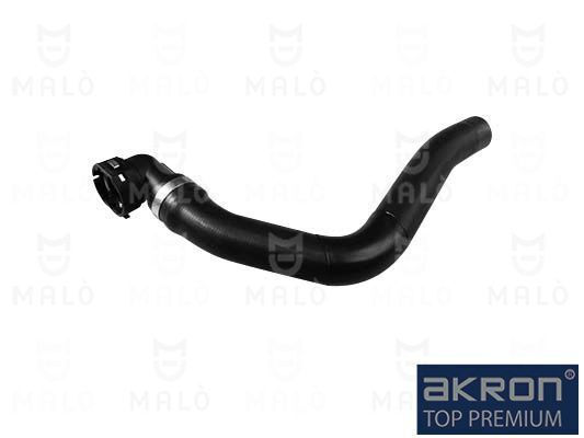 Горен Маркуч Радиатор Alfa Romeo 147 7190a-317
