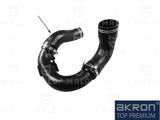 Turbo Air Hose Doblo 1.6 Mtj 2/10> 15929a-317