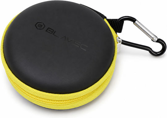 Blavec BHAD5-B In-Ear Bluetooth-Freisprecheinrichtung Kopfhörer Schwarz