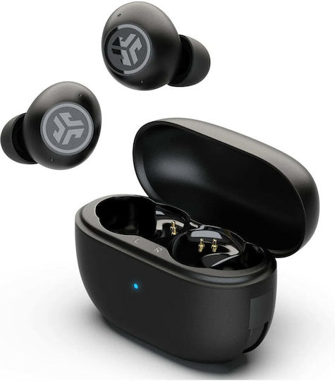 Jlab Go Pop ANC In-ear Bluetooth Handsfree Earphones with Charging Case Fuchsia