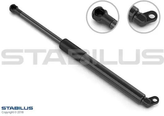 Amortizor capota BMW 5 E39 Stabilus 9434hx