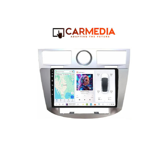 Carmedia Cmdu409-3 Таблет 9'' Фабричен Land Rover Discovery 3 2004-2009