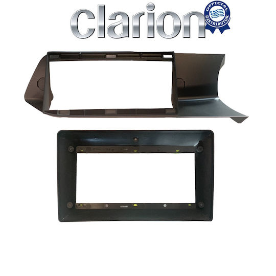 Clarion Gl53824 OEM Multimedia Auto-Audiosystem Mercedes W204 Facelift 2012 2015 CarPlay Android Auto Bluetooth GPS Wi-Fi GPRS