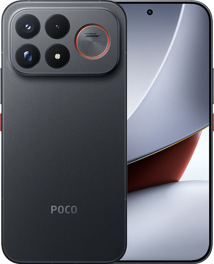 Poco F9 Ultra 5G (16/512GB) Schwarz Handys