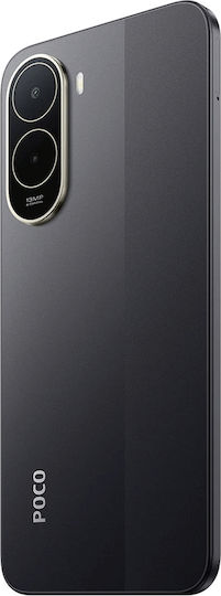Poco C81 Pro Dual SIM (4/128GB) Μαύρο