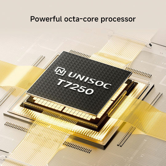 Poco C81 Pro Dual SIM (4/128GB) Μαύρο