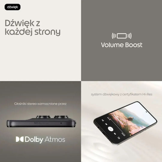 Motorola Moto G47 5G Dual SIM (8/128GB) PANTONE Непроницаем