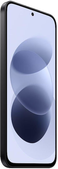 Redmi Note 17 4G NFC Dual SIM (4/128GB) Μαύρο