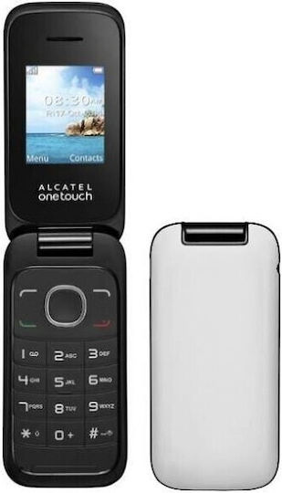 Alcatel OT-1035D Dual SIM Κινητό με Κουμπιά