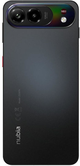 Nubia Air Pro 5G Dual SIM (8/512GB) Черен