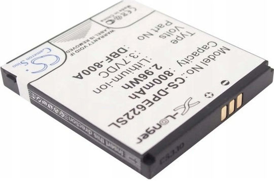 Cameron Sino Compatible Replacement Battery 800mAh for Doro PhoneEasy 520
