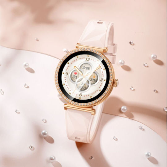 Smartwatch Bd17 Aur