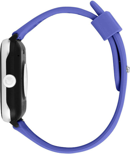 Sector S-08 Smartwatch Purple