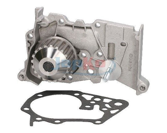 Japko Car Water Pump for Renault Clio / Fluence / Kangoo / Laguna / Megane / Scenic / Thalia Nissan Kubistar Dacia Logan / Dokker / Duster