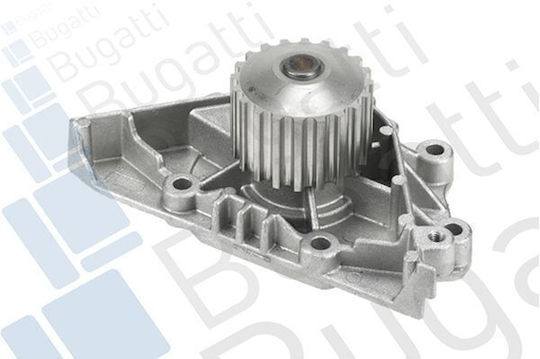 Water Pump Citroen C4 04-11 C5 01-09 C8 02- Evasion 00-02 Jumpy 00-06 Xsara 00-12 Peugeot 206 307 406 407 Fiat Scudo 00-06 07240862-10602