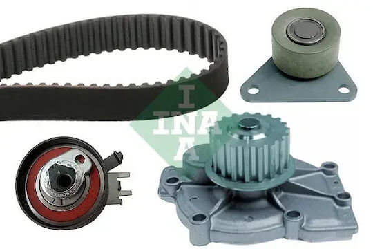 INA Αντλία Νερού Αυτοκινήτου για Renault Laguna / Safrane Volvo C70 / S40 / S60 / S70 / S80 / V40 / V70 / XC 90