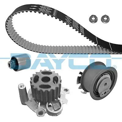 Water Pump Set + Timing Belt Audi A2 8z0 Dayco Ktbwp2960