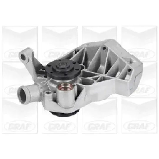 Graf Auto-Wasserpumpe Skoda Fabia I 6Y2 6Y3 6Y5 99-03 Pa10059 Bugatti 047121013P 047121013R 047121013M Pa805-10521