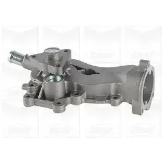 Graf Graf Auto-Wasserpumpe für Opel Astra