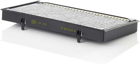 Mann-filter Cabin Air Filter Cuk 3454