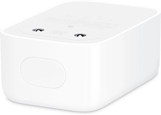 Apple Wireless Charger with USB-C Port 40W Power Delivery White (Dynamic Power Adapter with 60W Max 2026)