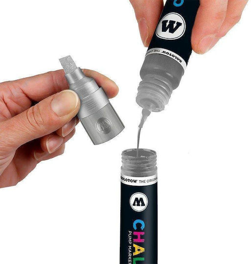 Molotow Ακρυλικός Μαρκαδόρος Χρυσός 4mm