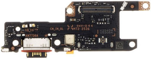 Γνήσιο Πλακετάκι Φόρτισης Xiaomi Redmi Note 15 Pro 5g Pn 56002100p1600 Service Pack