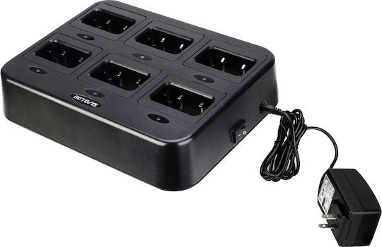 Retevis 6X Rt24 Handy Ersatzkabel