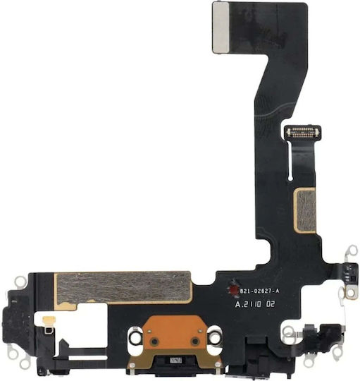 Ladeflexkabel USB iPhone 12 Schwarz Gebraucht