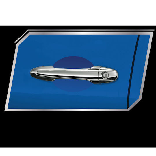 Decorative pentru Mânere Exterioare Auto Toyota Hilux Mitsubishi L200 4buc