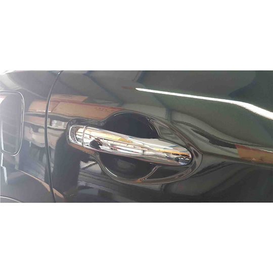Διακοσμητικά για Χερούλια Αυτοκινήτου Nissan Qashqai 4τμχ