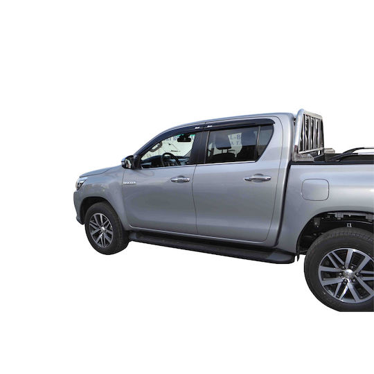 Decorative pentru Mânere Exterioare Auto Toyota Hilux Mitsubishi L200 4buc