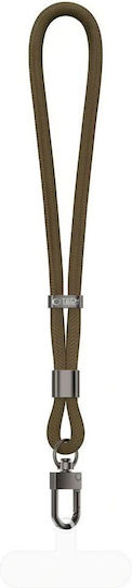 Tech-Protect C11s Seil Handgelenkriemen Nomad Khaki 5906302324187