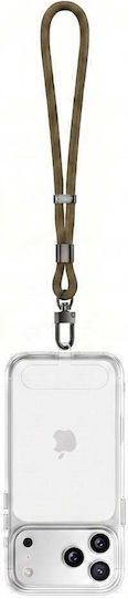 Tech-Protect C11s Seil Handgelenkriemen Nomad Khaki 5906302324187