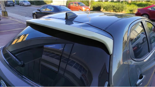 Motordrome Autoheckspoiler Dach aus Polyurethan Toyota Yaris 2020+