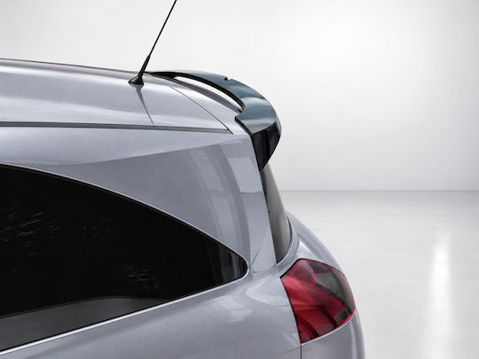 Motordrome Αεροτομή Οροφής από Πολυουρεθάνη Renault Megane Hatchback 2002-2008