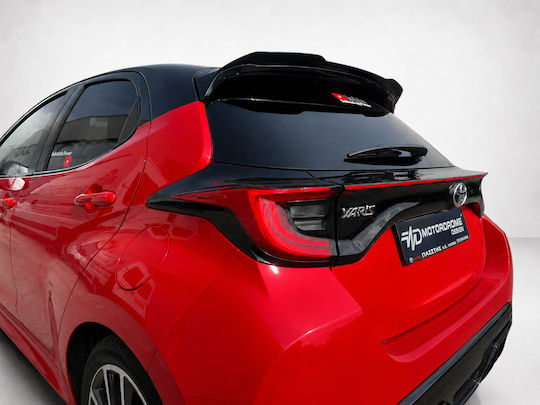 Motordrome Roof Spoiler made of Plastic SsangYong Subaru Suzuki Toyota Yaris Volkswagen Volvo Zastava Mk4 2020