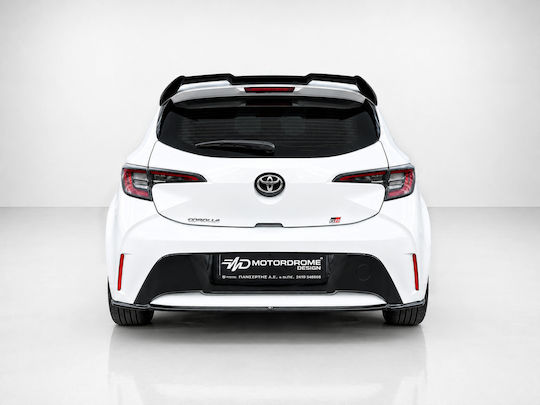 Motordrome Spoiler de acoperiș din poliuretan Toyota Corolla